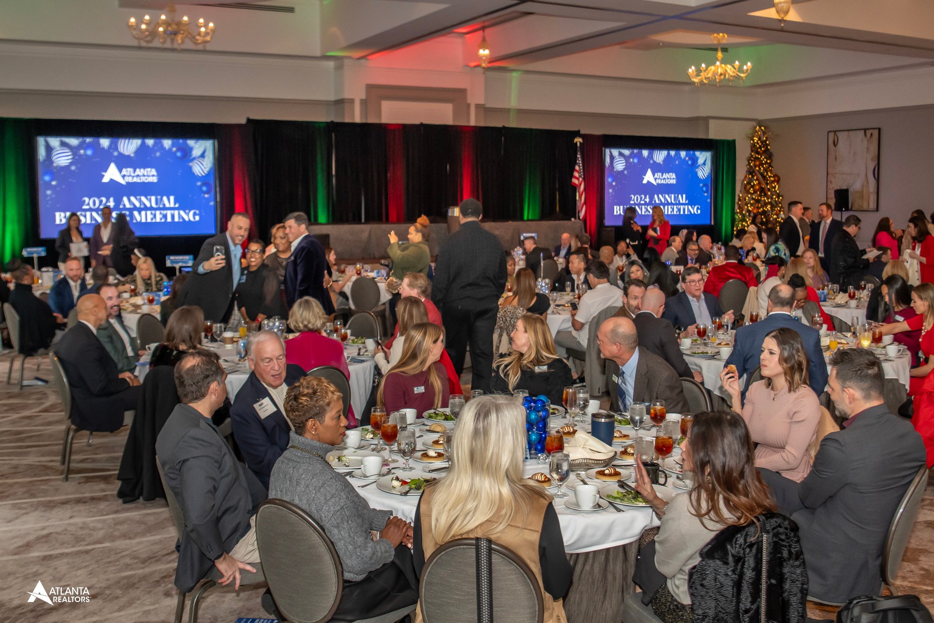 ARA | Annual Business Meeting