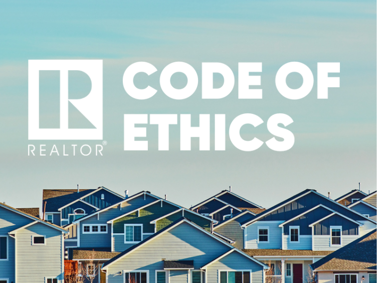 Connect to Collect | NAR's Code of Ethics